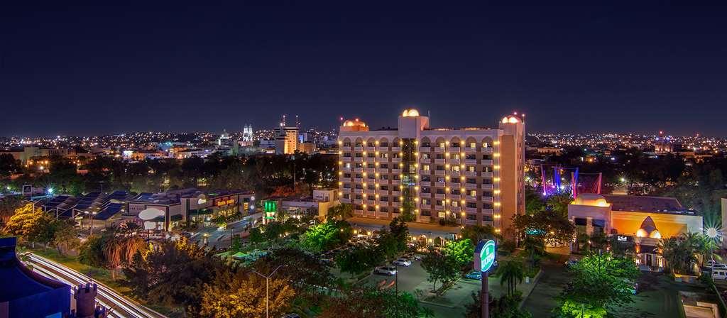 Hotel Lucerna Culiacan Exterior photo